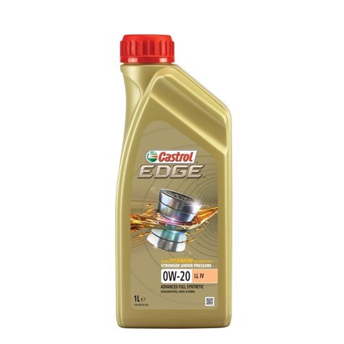 Castrol Edge W Ll Iv Liter Til Biler Olie Oliefiltre Mv