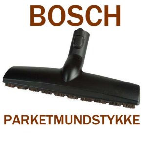 Bosch parketmundstykker