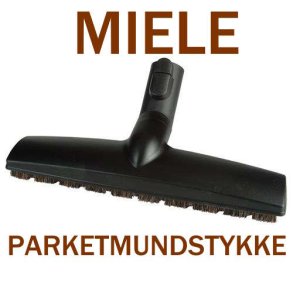 Miele parketmundstykker