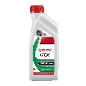 CASTROL MOTOROLIE 15W-40