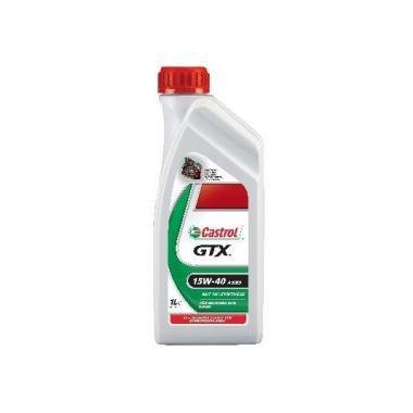 CASTROL MOTOROLIE 15W-40
