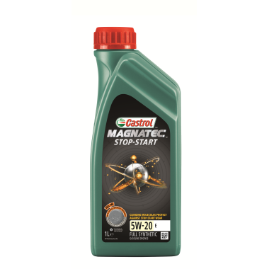 CASTROL MOTOROLIE 5W-20