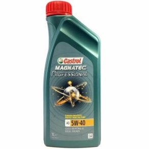CASTROL MOTOROLIE 5W-40