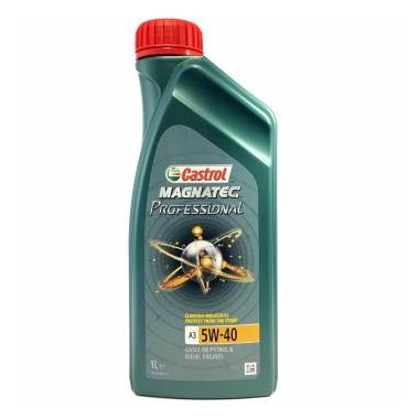 CASTROL MOTOROLIE 5W-40