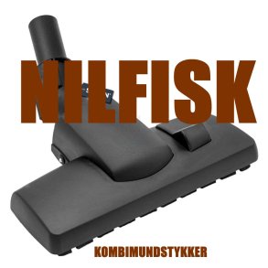 Nilfisk Kombimundstykker