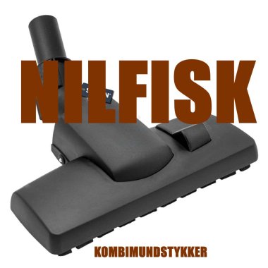 Nilfisk Kombimundstykker