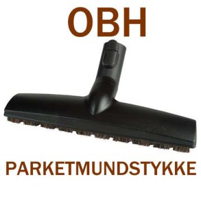 OBH Parketmundstykker