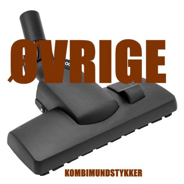 Øvrige Kombimundstykker