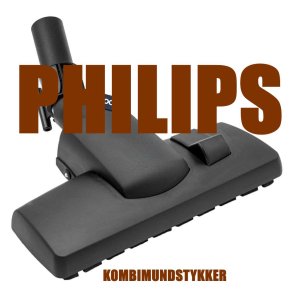 Philips Kombimundstykker