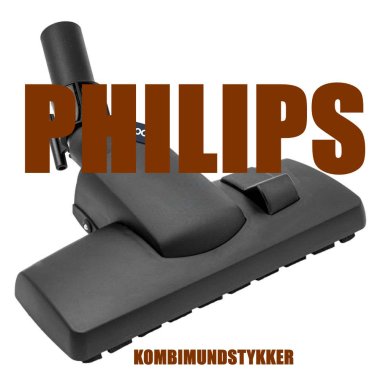 Philips Kombimundstykker