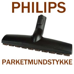 Philips parketmundstykker