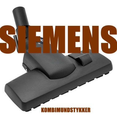 Siemens kombimundstykker