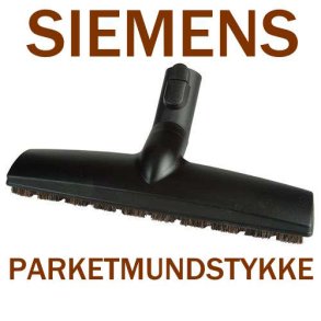 Siemens parketmundstykker