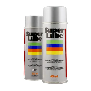 Super Lube Olie