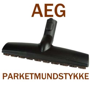 AEG parketmundstykker
