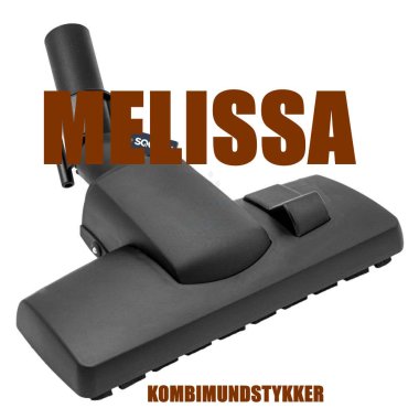 Melissa Kombimundstykke