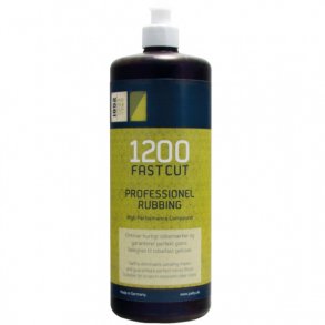 1852 Fastcut professionel rubbing 1000 ml.