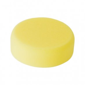 1852 Professionel polerrondel gul bld  163x30 mm t/dual action