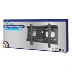 TV Vgbeslag til 23 til 37" tv max. 75 kg. Kan hldes 10 grader.