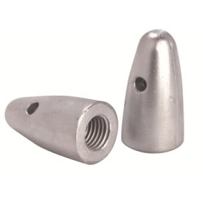 Akselanode Volvo Penta, 30 mm M20