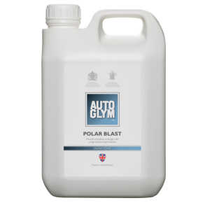 Autoglym Polar blast ( Sbe til Skumlanse ) - 2,5 Liter
