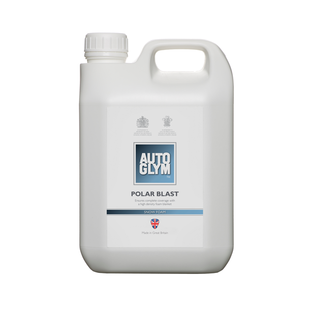 Autoglym Polar blast ( Sbe til Skumlanse ) - 2,5 Liter