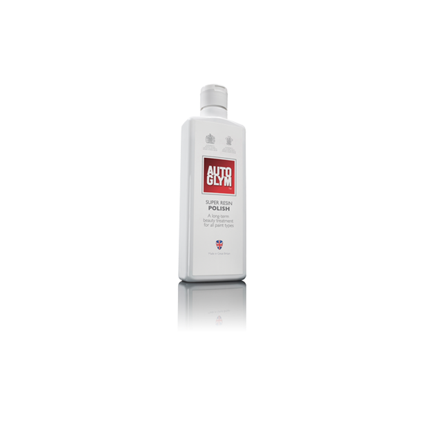 Autoglym - Super Rensin Polish ( 3 i 1 Kemisk rens, Polering og Voks ) - 325 ml