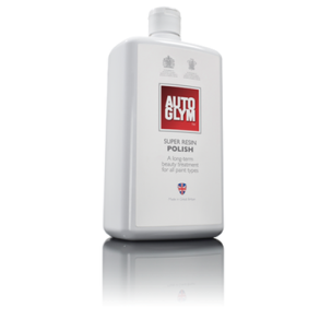 Autoglym Super Rensin Polish ( 3 i 1 Kemisk rens, Polering og Voks ) - 1 Liter
