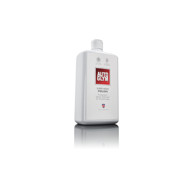 Autoglym - Super Rensin Polish ( 3 i 1 Kemisk rens, Polering og Voks ) - 1 Liter