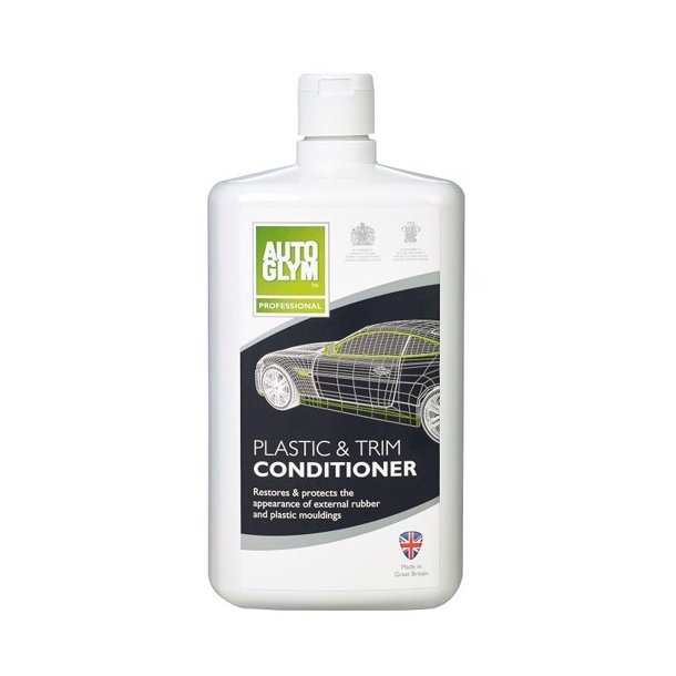 Autoglym - Plastic &amp; Trim Conditioner ( Udvendig vinyl ) - 1 Liter