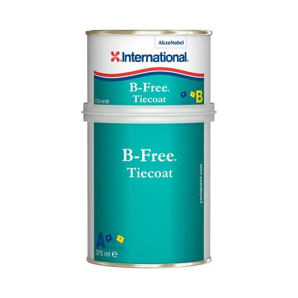 B-Free Tiecoat fra International 750 ml.