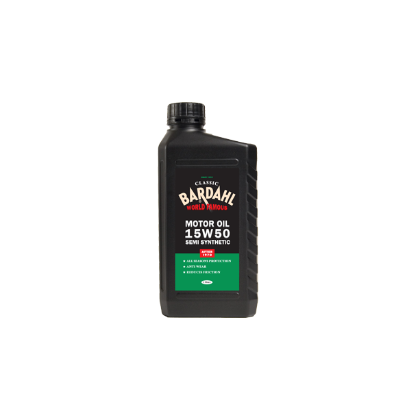 Bardahl Classic 15W-50 - 1 Liter