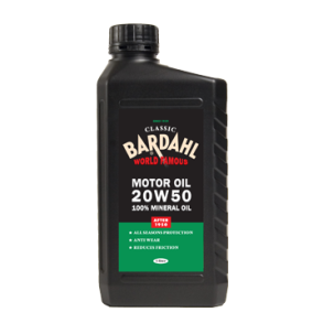 Bardahl Classic 20W-50 - 1 Liter