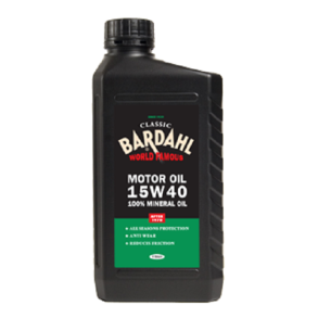 Bardahl Classic 15W-40 - 1 Liter
