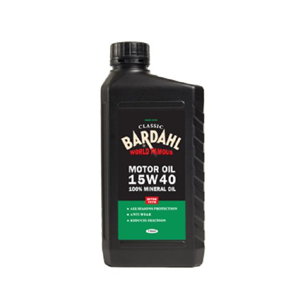 Bardahl Classic 15W-40 - 1 Liter