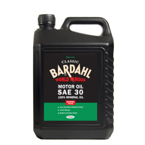 Bardahl Classic SAE30 - 5 Liter