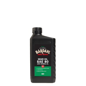 Bardahl Classic SAE80 GL-2 gearolie - 1 Liter