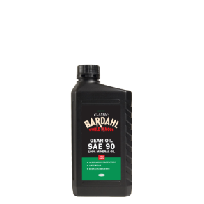 Bardahl Classic SAE90 GL-3 gearolie - 1 Liter
