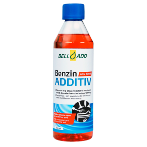 Bell Add Benzin Additiv new direct 500 ml.