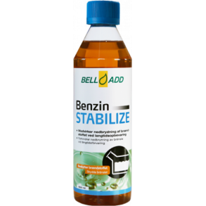Bell Add Benzin Stabilize 500 ml.