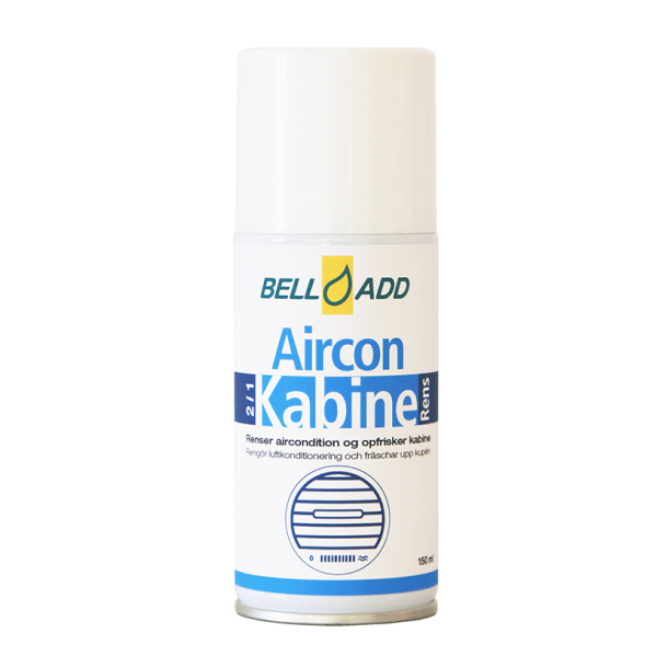 Bell Add Aircon Kabine rens 150 ml.