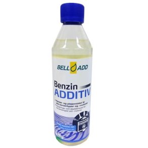 Bell Add Benzin Additiv 500 ml.