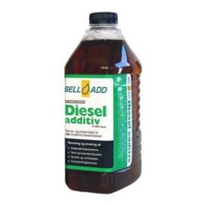 Bell Add Benzin Additiv 500 ml. - Additiver 