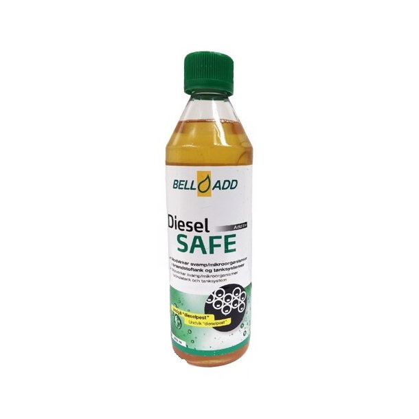 Bell Add Diesel Safe additiv 500 ml.