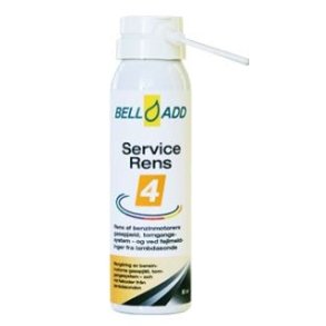 Bell Add Servicerens 4 - 80 ml.