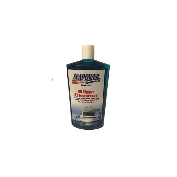 Seapower Bilge Cleaner 946 ml.