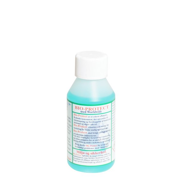 Bio-protect 2 brndstof additiv 100 ml.