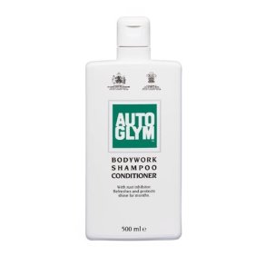 Autoglym - Bodywork Shampoo Conditioner (Shampoo med Voks ) - 500 ml