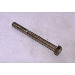 Bolte 5 x 50 mm DIN 931 syrefast - 10 stk.