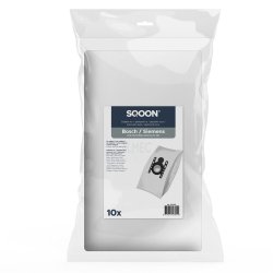 Bosch G-All stvsugerposer - 10 stk. pakning